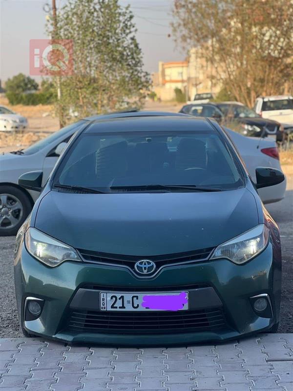 Toyota for sale in Iraq